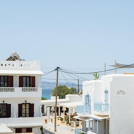Flerianos Studios Naxos Agios Prokopios  Exterior photo