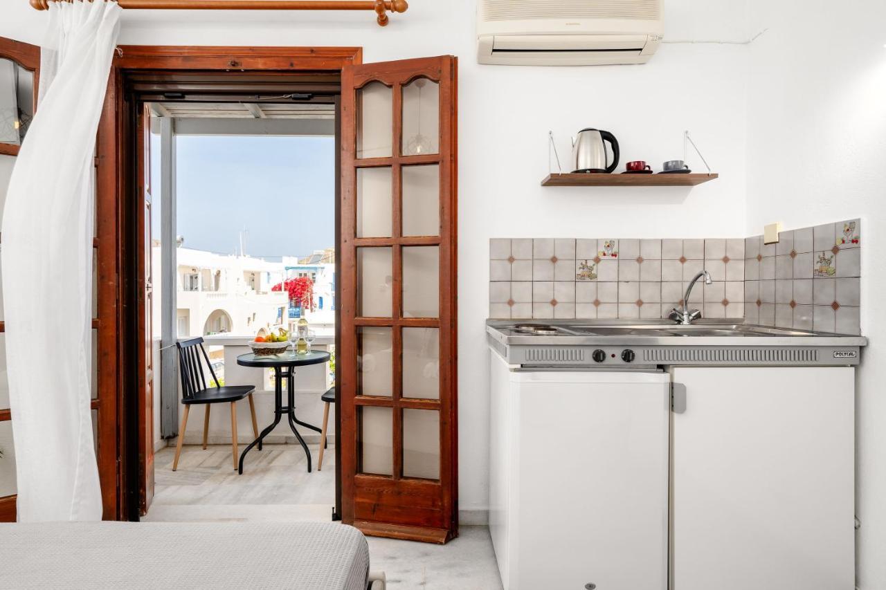 Flerianos Studios Naxos Agios Prokopios  Exterior photo