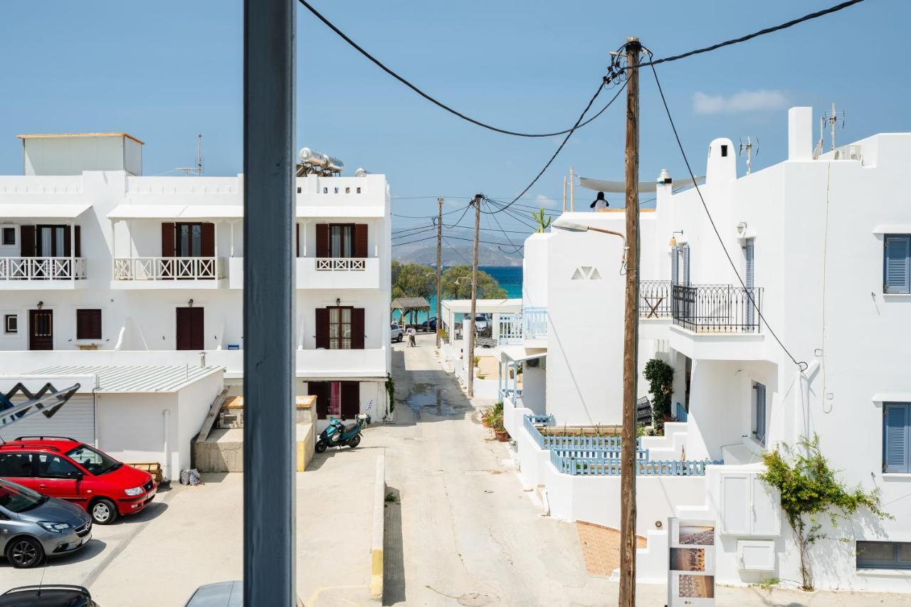 Flerianos Studios Naxos Agios Prokopios  Exterior photo