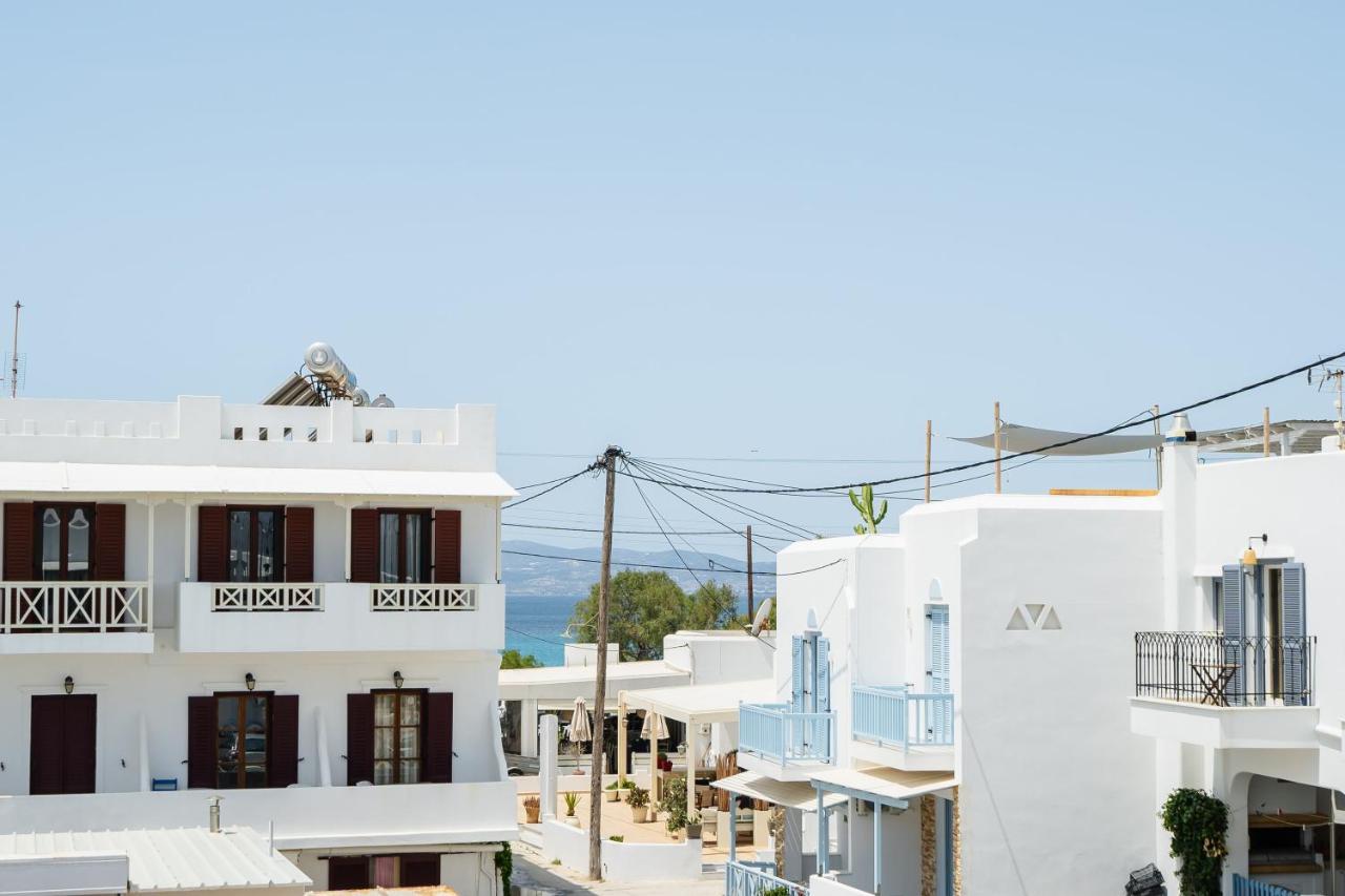 Flerianos Studios Naxos Agios Prokopios  Exterior photo