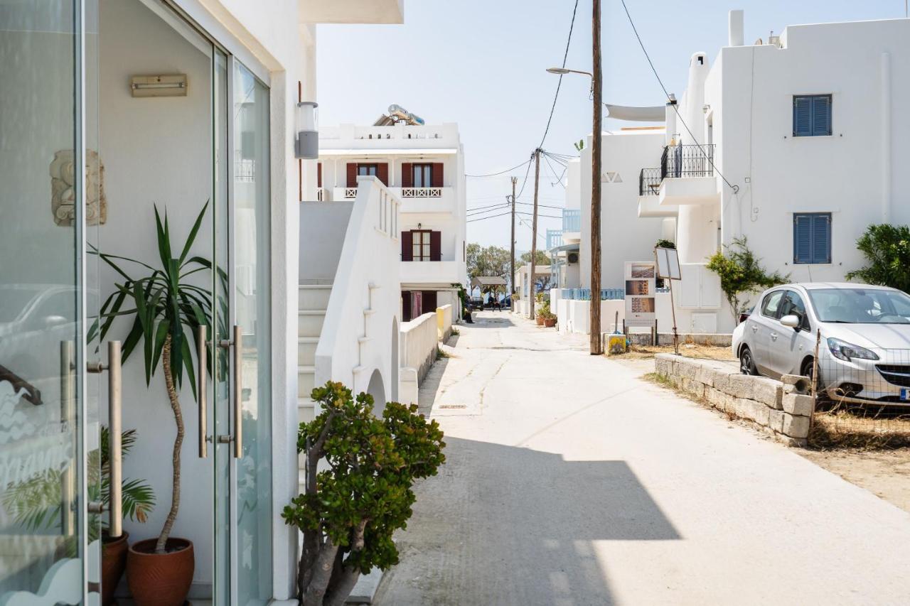 Flerianos Studios Naxos Agios Prokopios  Exterior photo